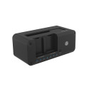 ICY BOX Storage Drive Docking Station 