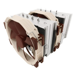 Noctua Dual Radiator Quiet CPU (NH-D15)