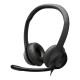 Logitech H390 Usb Headset Wired 