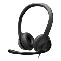 Logitech H390 Usb Headset Wired 