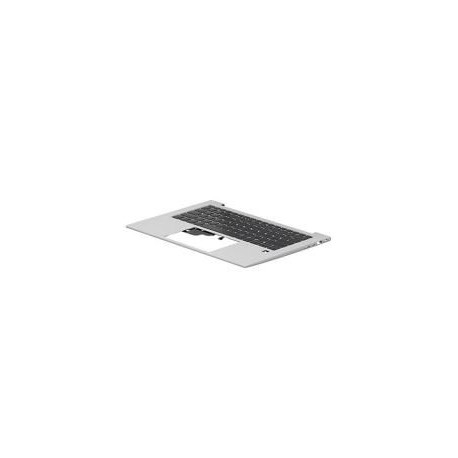 HP SPS-TOP COVER W/KB CP BL SR FR 