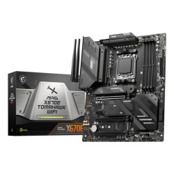 MSI Motherboard Amd X670 Socket 
