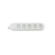 Mercodan Power strip with 5 outlets 