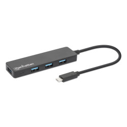 Manhattan Usb-C Dock/Hub, Ports (4): 
