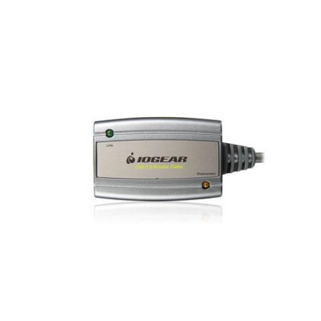 IOGEAR 16 ft. USB 2.0 A-A Booster (GUE216)