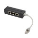LogiLink Modular Adapter, 4 Port (MP0032)