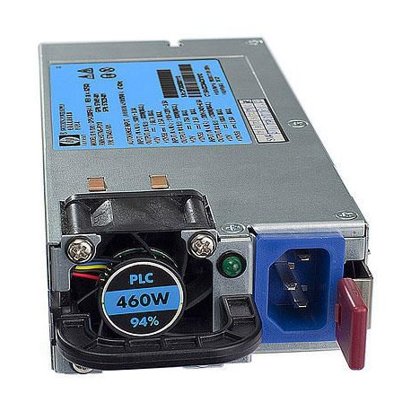 Hewlett Packard Enterprise 460WATT Powersupply (499249-001)