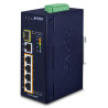 Planet IP40 Industrial 4P 10/100/1000 (IGS-614HPT)