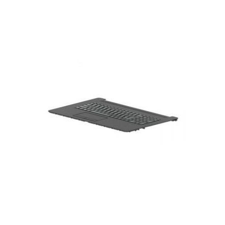 HP Top Cover WKeyboard STD ODD 