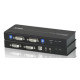 Aten DVI Dual View KVM Extender (CE604-AT-G)
