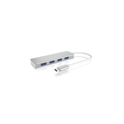 ICY BOX IB-HUB1425-C3 4 Port USB 3.0 