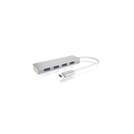 ICY BOX IB-HUB1425-C3 4 Port USB 3.0 