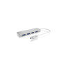ICY BOX IB-HUB1425-C3 4 Port USB 3.0 