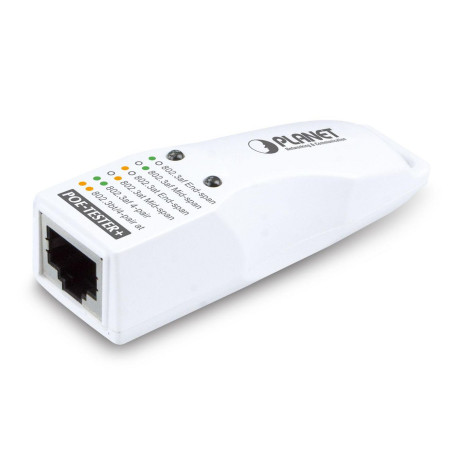 Planet IEEE802.3bt/at/af POE Tester 