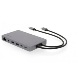 LMP USB-C Display Dock 2 4K 12 