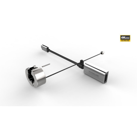 Vivolink 8K@60Hz Pro Adapter Ring USB-C 