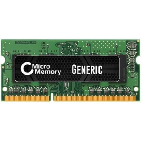 CoreParts 2GB Memory Module 1333Mhz (MMD2608/2GB)