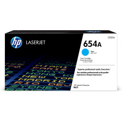 HP Inc. TONER 654A CYAN (CF331A)