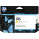 HPINC HP 745 CARTOUCHE D ENCRE JAUNE 130ML (F9J96A)
