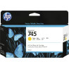 HPINC HP 745 CARTOUCHE D ENCRE JAUNE 130ML (F9J96A)
