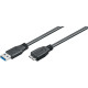 MicroConnect USB 3.2 Gen 1 A-B Micro 5m (USB3.0AB5MICRO)