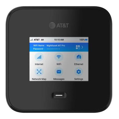 Netgear 1PT Nighthawk Router M7 Pro 