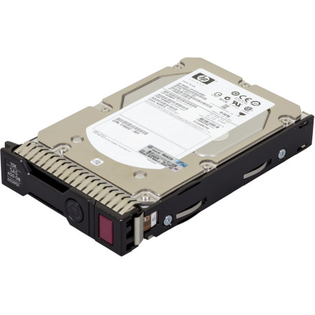 Hewlett Packard Enterprise 450GB 6G SAS 15K 3.5in SC ENT (653951-001)