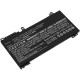 CoreParts Battery for HP Notebook