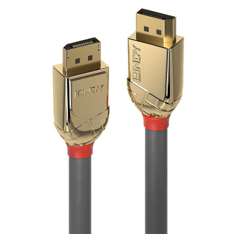 Lindy 2M Displayport 1.4 Cable, 