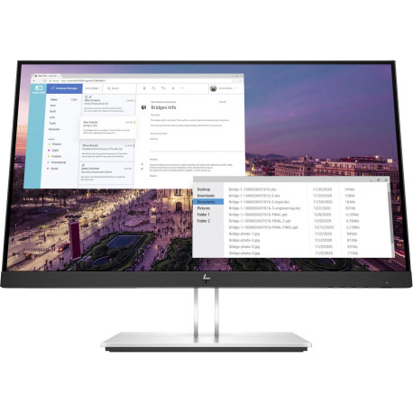 HP E23 G4 23inch IPS FHD E23 G4, (W125970903)
