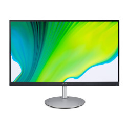 ACER Moniteur CB242YSMIPRX 60.5cm 23.8P 16:9 IPS 1920X1080 SILVER/BLACK