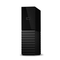 Western Digital HDD My Book 12TB Black EMEA 