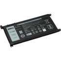 Dell Battery, 42WHR, 3 Cell, 