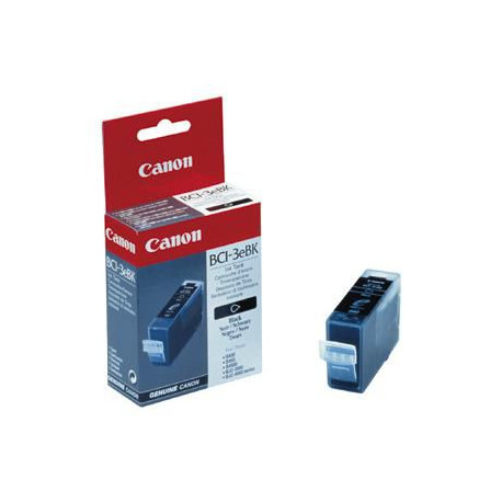 Canon Ink Black Pigmented (BCI-3EBK)