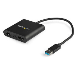 STARTECH USB TO DUAL HDMI ADAPTER - HDMI (USB32HD2)