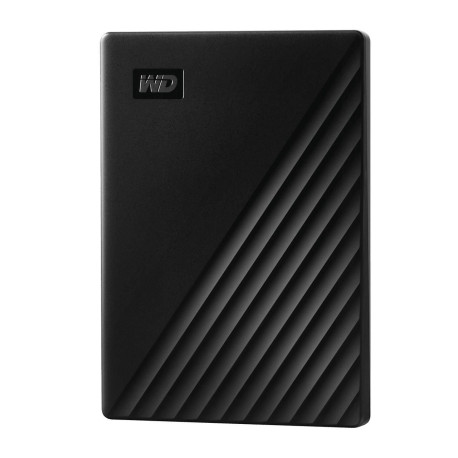 Western Digital Ext. HDD My Passport 2.5 2TB 