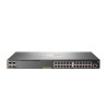 HP ARUBA 2930F 24G POE+ 4SFP+ (JL255A)