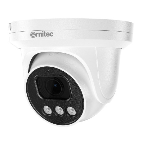 Ernitec Wolf 5MP Turret Camera with 