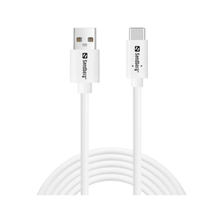 Sandberg USB-C ~ USB-A 2.0 2M SAVER (336-14)