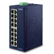 Planet IP30 Industrial 16-Port (ISW-1600T)