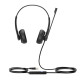 Yealink Headset UH34 Dual Teams 