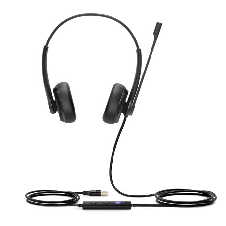 Yealink Headset UH34 Dual Teams 