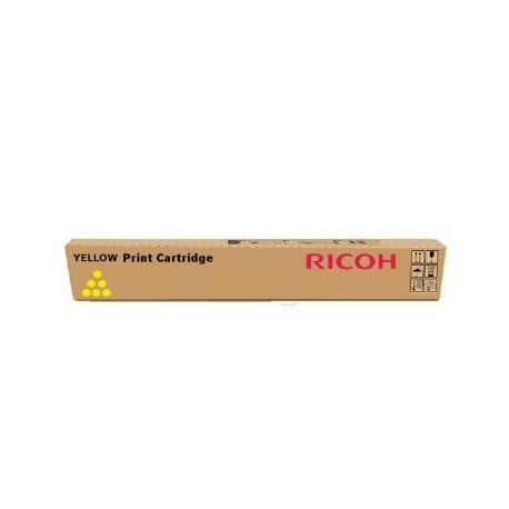 Ricoh Toner Yellow (842044)