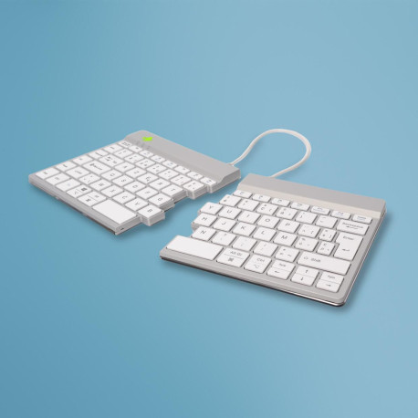 R-Go Tools R-Go Split Break keyboard, 