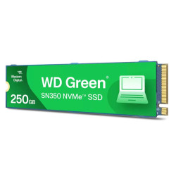 Western Digital WD GREEN SSD 250GB NVME 