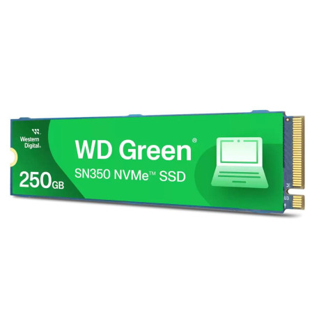 Western Digital WD GREEN SSD 250GB NVME 