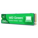 Western Digital WD GREEN SSD 250GB NVME 