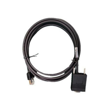Zebra Cable - RS232: DB9 Female, 