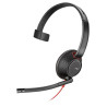 Poly Blackwire 5210, Monaural, USB-C (207587-201)