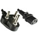 MicroConnect Power cord South Africa Type 